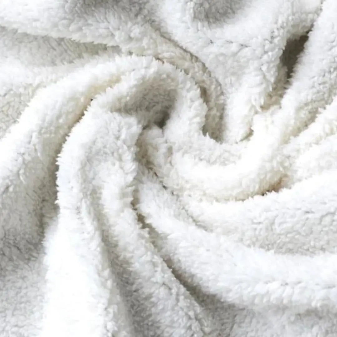 Fleece Cardigan with Shawl Collar | Men’s Casual Fit