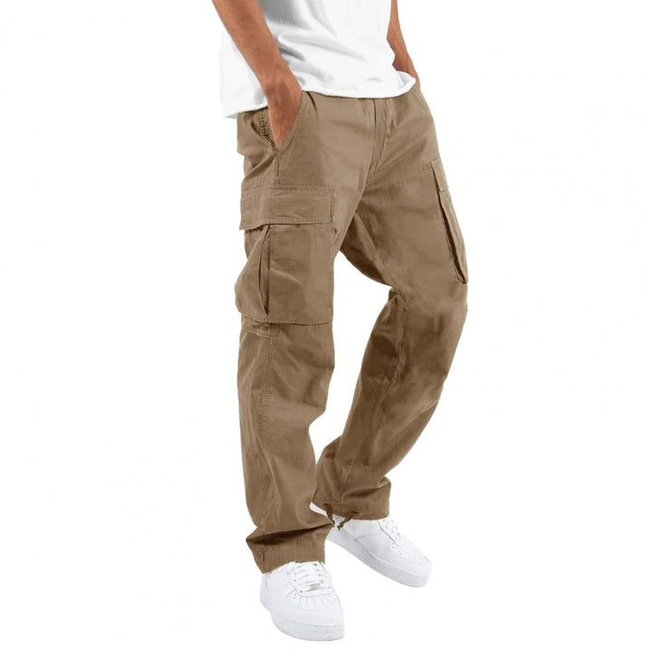 Kaen | Men’s Stretch Cargo Pants