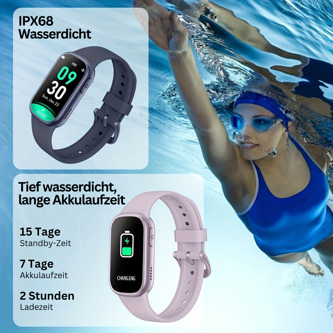 Finn | Safe Smart Watch for Children