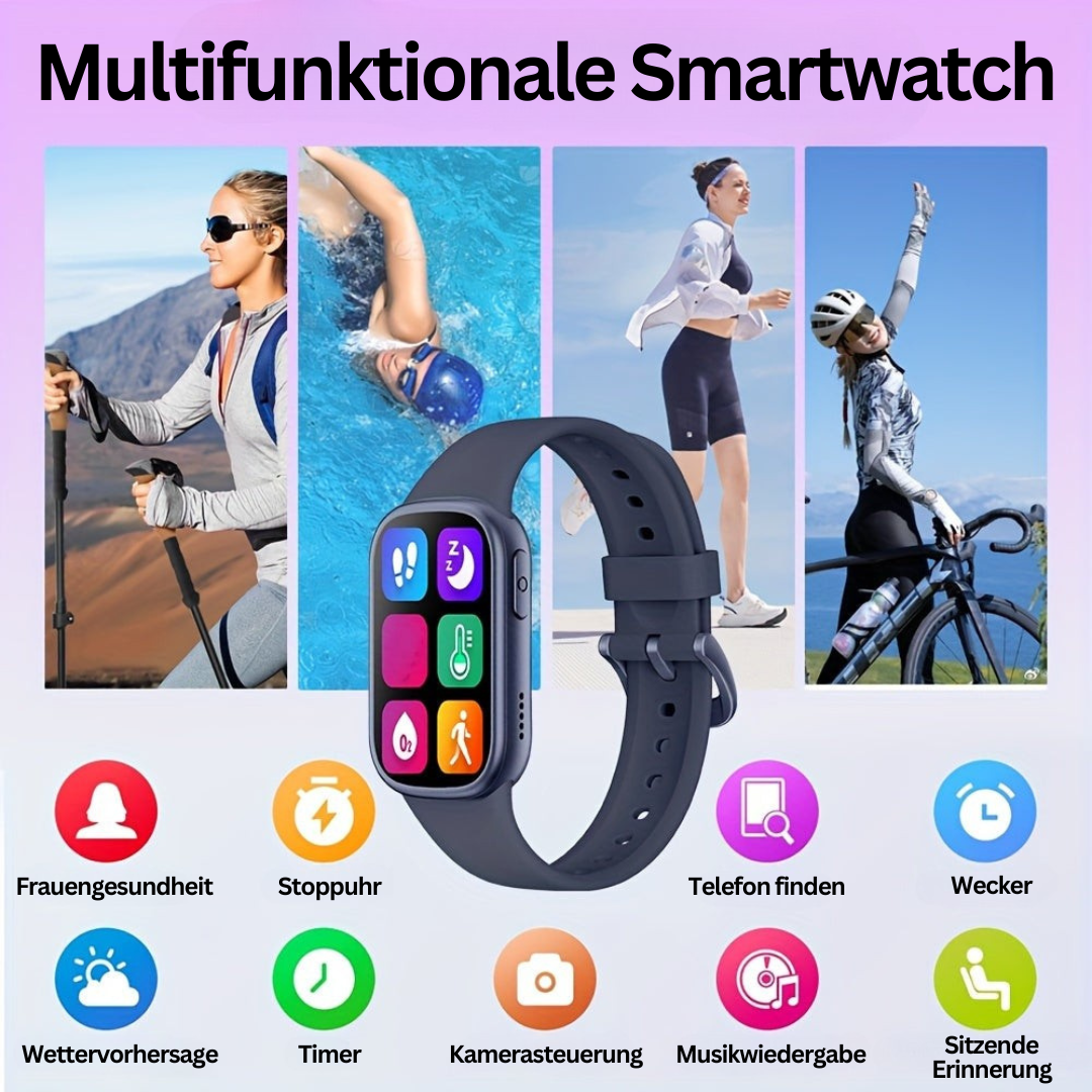 Finn | Safe Smart Watch for Children