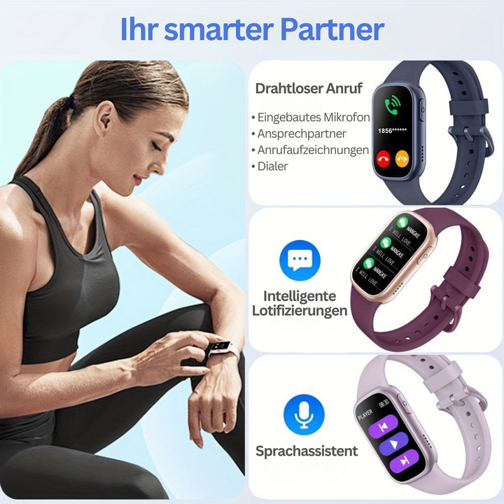 Finn | Safe Smart Watch for Children