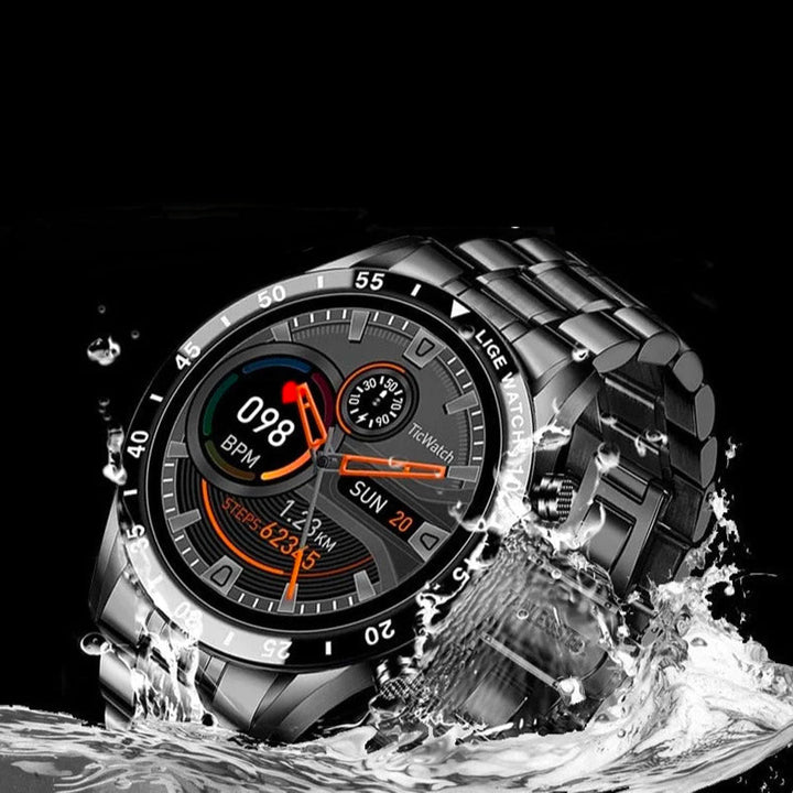 Luxury Men's Smartwatch
