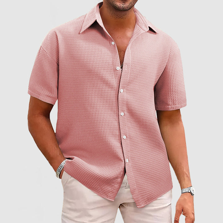 Velto | Men's Shirt – Breathable & Casual