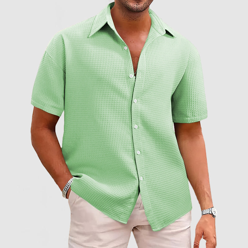 Velto | Men's Shirt – Breathable & Casual