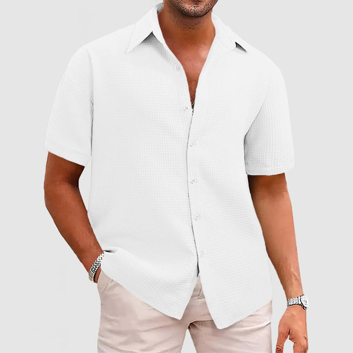 Velto | Men's Shirt – Breathable & Casual