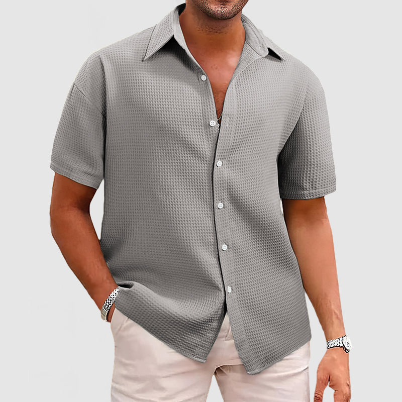 Velto | Men's Shirt – Breathable & Casual