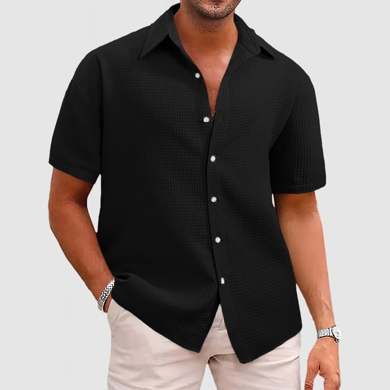 Velto | Men's Shirt – Breathable & Casual