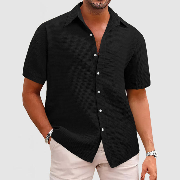 Velto | Men's Shirt – Breathable & Casual