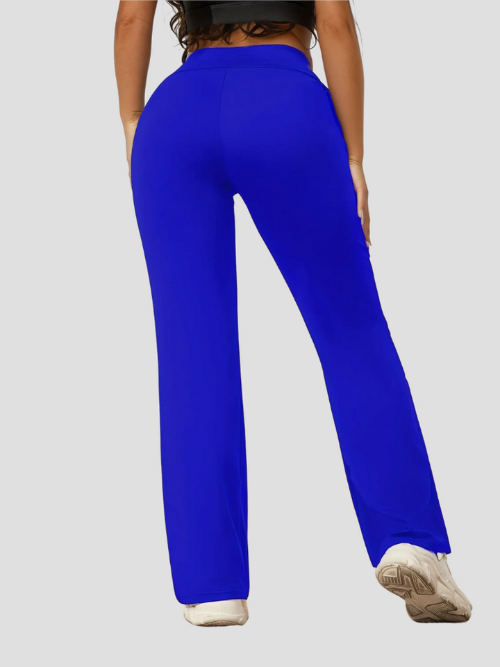Fern | Women’s Stylish Flared Yoga Pants