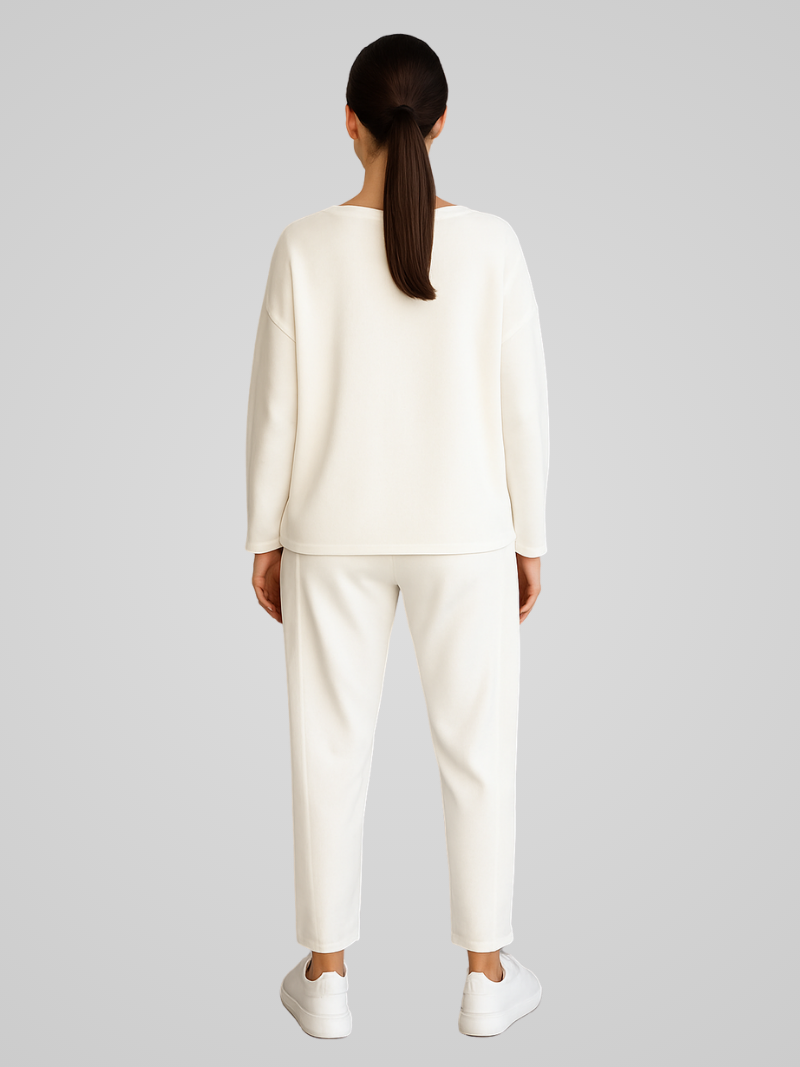 Reverie | Women’s Comfortable Solid Color Lounge Set