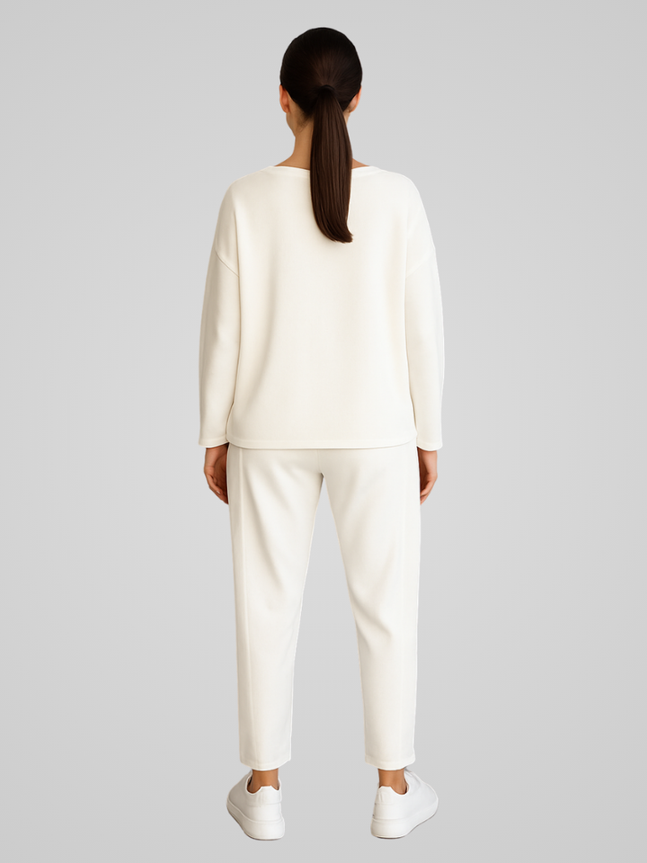 Reverie | Women’s Comfortable Solid Color Lounge Set