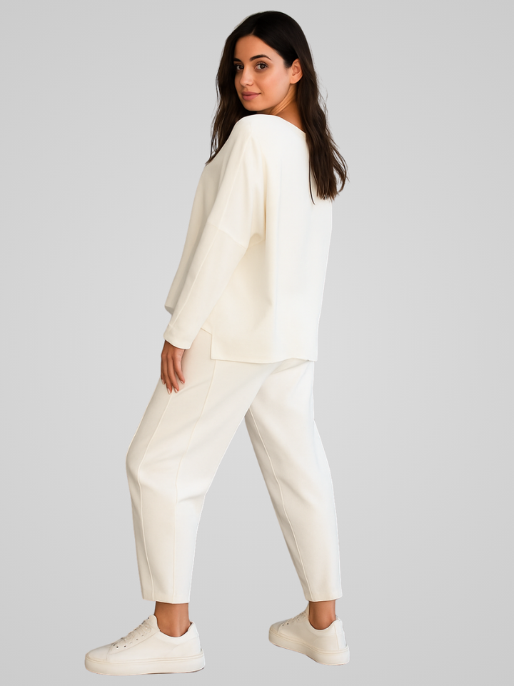 Reverie | Women’s Comfortable Solid Color Lounge Set