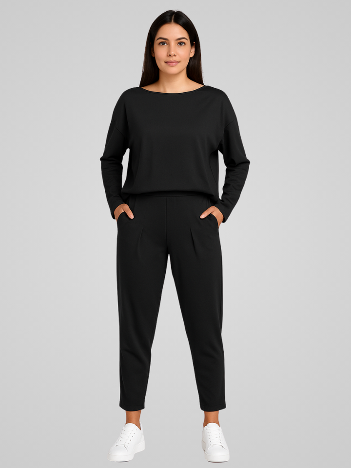 Reverie | Women’s Comfortable Solid Color Lounge Set