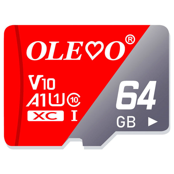 High-Speed Mini SD Memory Card | 32-128 GB