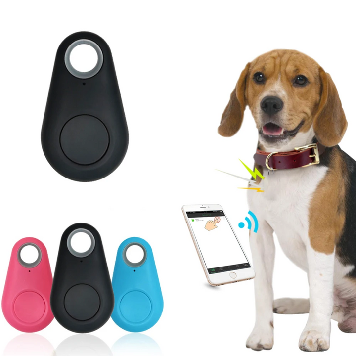 GPS Tracker | Real-Time Tracking for Kids, Pets & Valuables