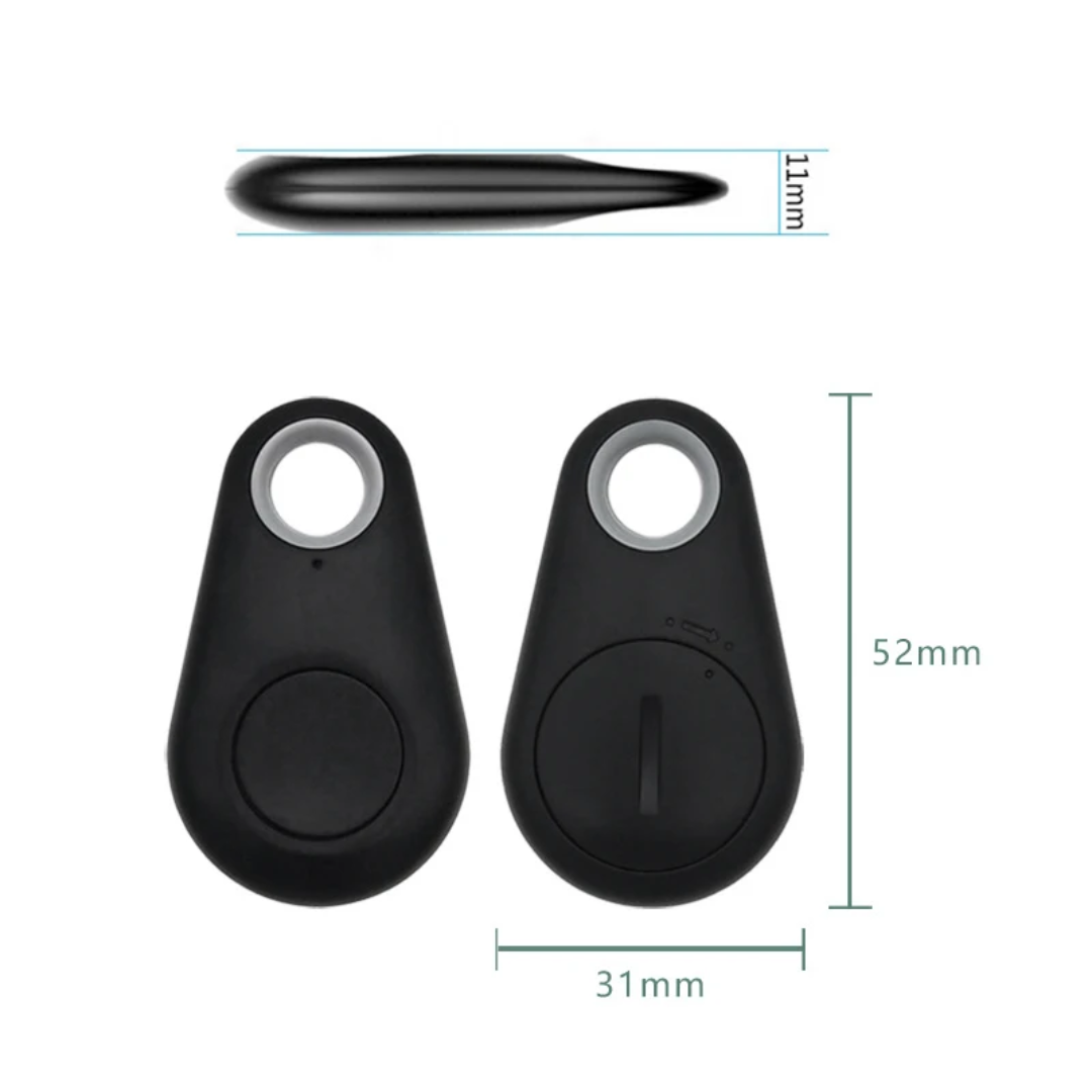 GPS Tracker | Real-Time Tracking for Kids, Pets & Valuables
