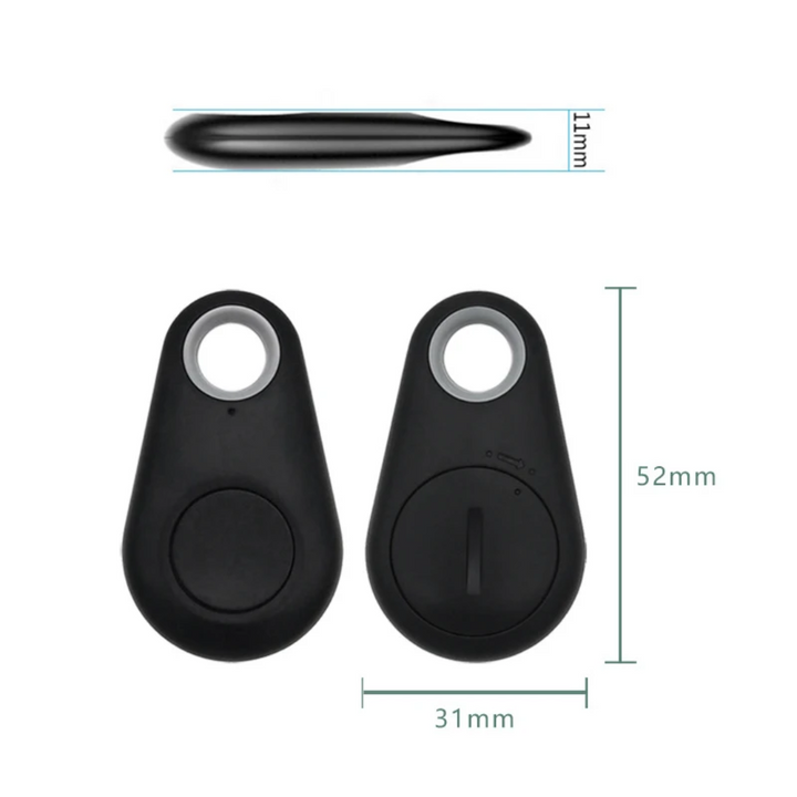 GPS Tracker | Real-Time Tracking for Kids, Pets & Valuables