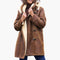 Women’s Faux-Fur Lined Winter Coat