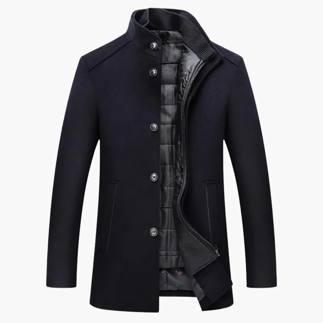 Men’s Winter Coat | Classic Warm Jacket