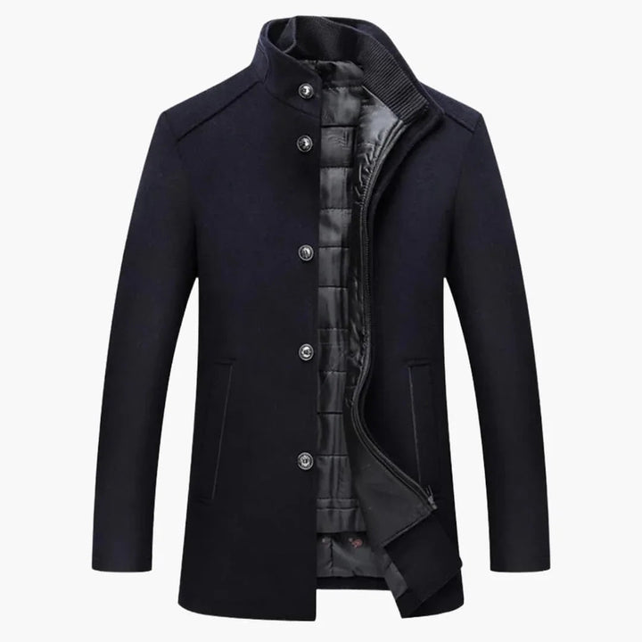 Men’s Winter Coat | Classic Warm Jacket