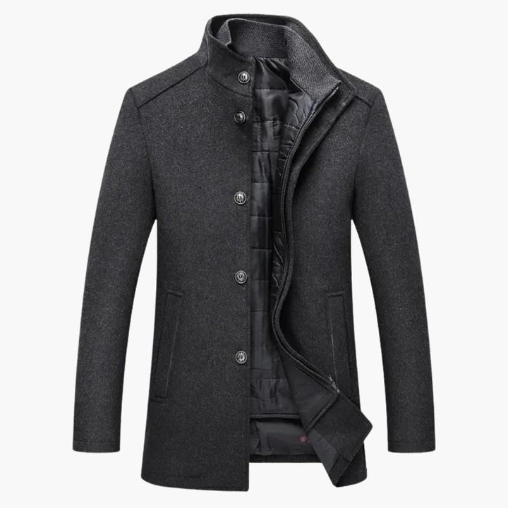 Men’s Winter Coat | Classic Warm Jacket