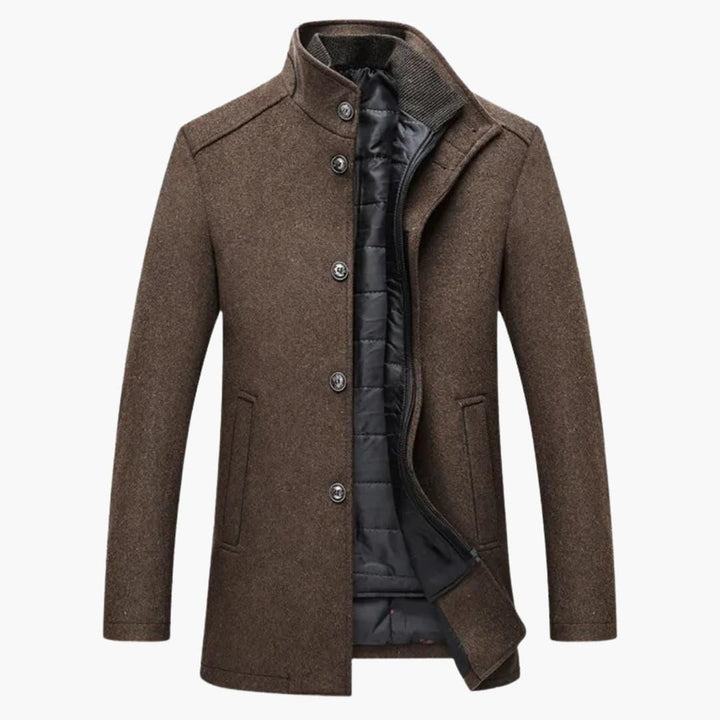 Men’s Winter Coat | Classic Warm Jacket