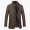 Men’s Winter Coat | Classic Warm Jacket