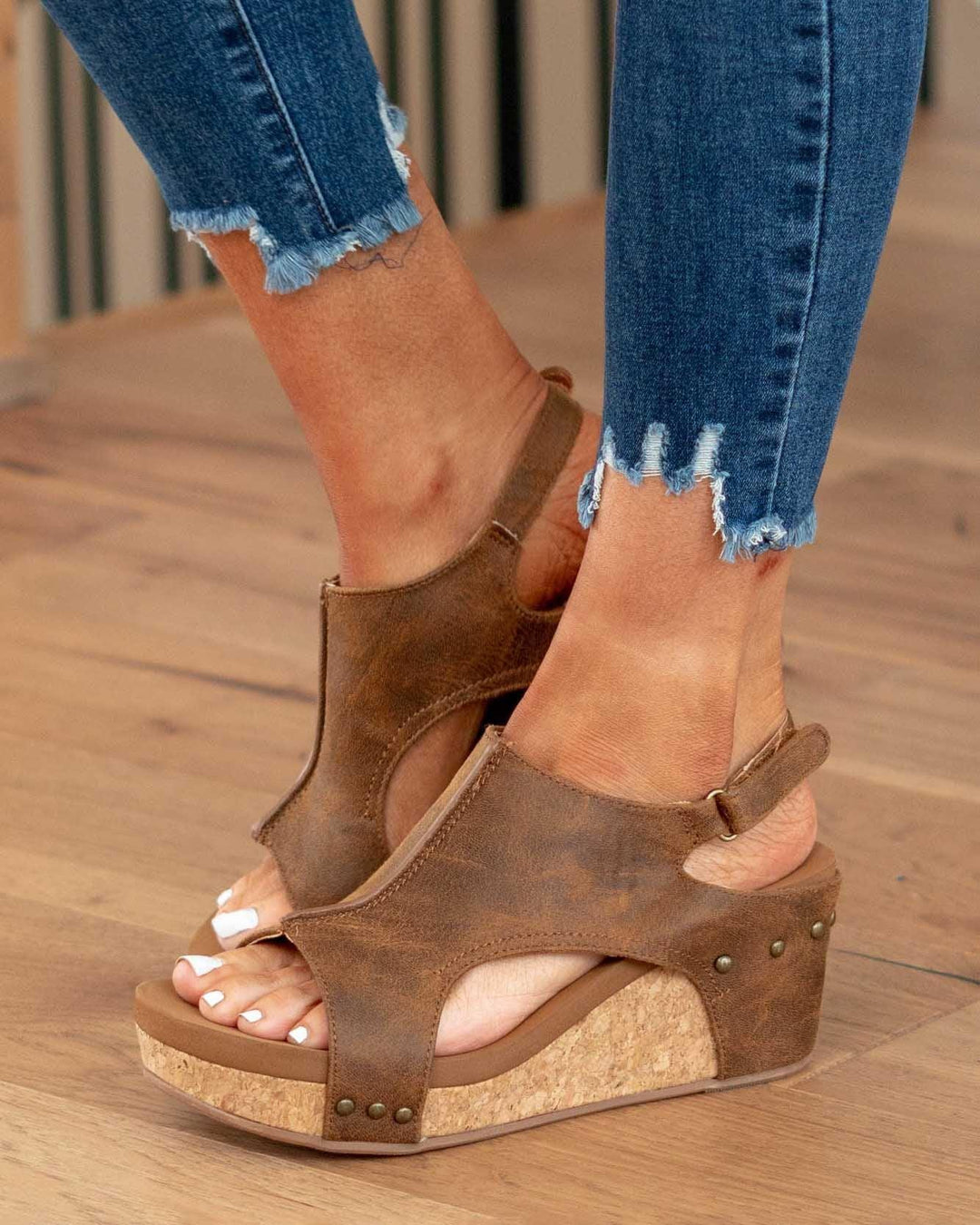 Cyrene | Ergonomic Comfort Sandals