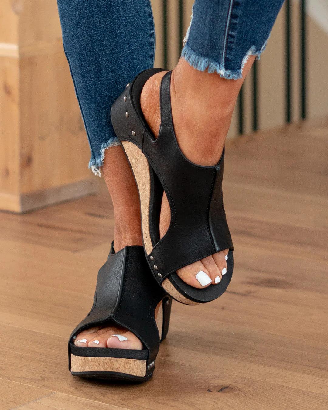 Cyrene | Ergonomic Comfort Sandals