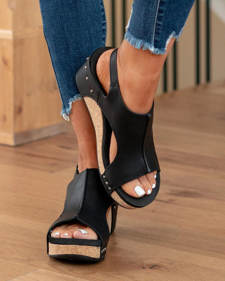 Cyrene | Ergonomic Comfort Sandals