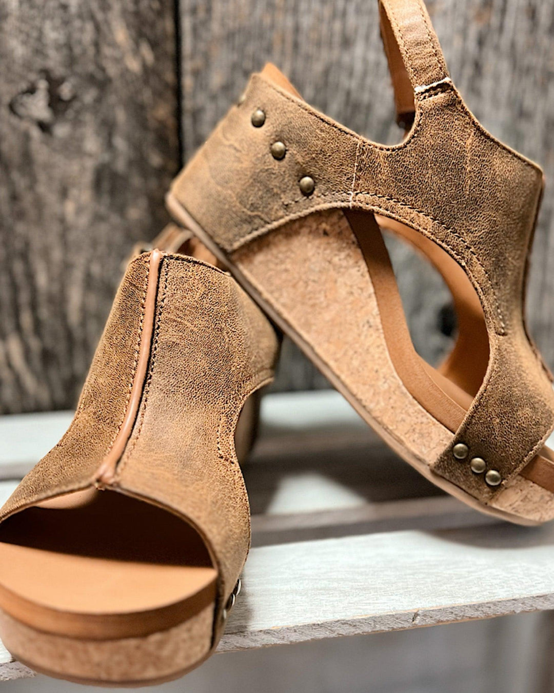 Cyrene | Ergonomic Comfort Sandals