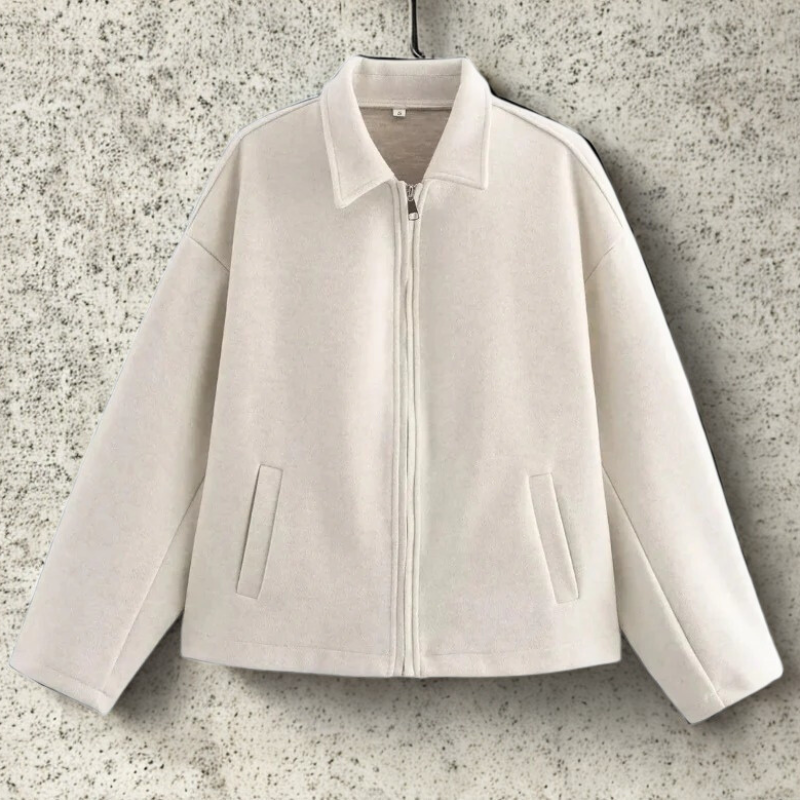 Women’s Boxy Coat | Warm & Stylish