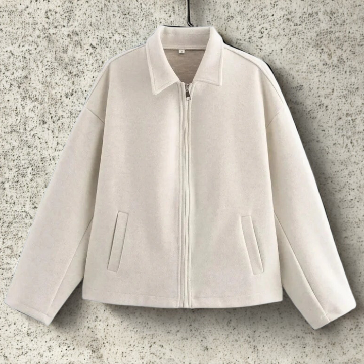 Women’s Boxy Coat | Warm & Stylish