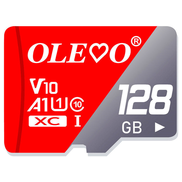 High-Speed Mini SD Memory Card | 32-128 GB