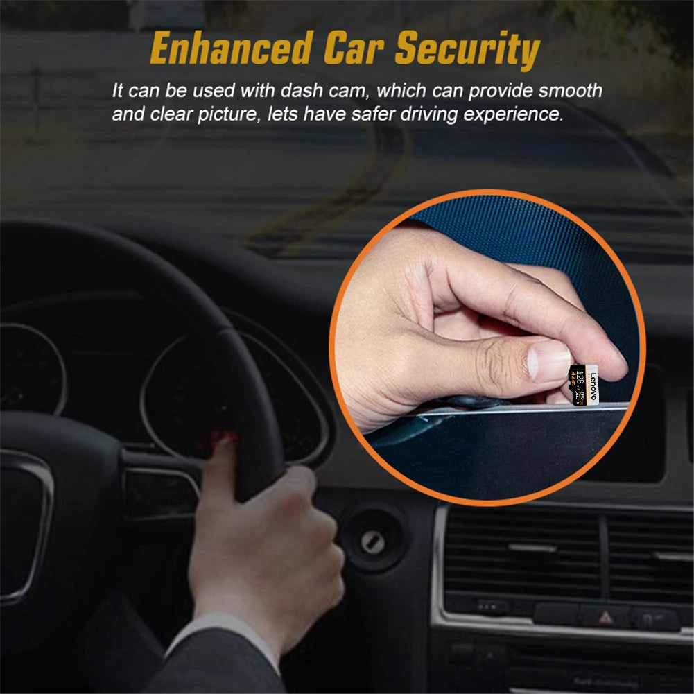 High-Speed Memory Card | 1TB Micro SD Card