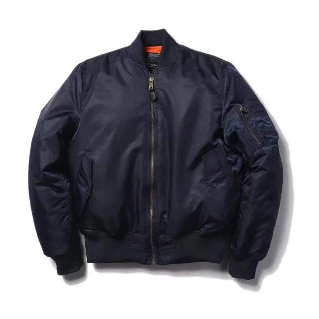 Elowyn | Classic MA-1 Bomber Jacket for Women