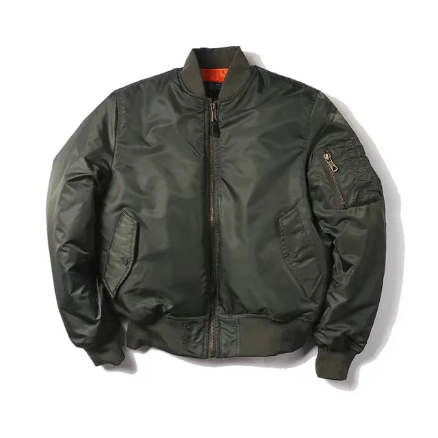 Elowyn | Classic MA-1 Bomber Jacket for Women