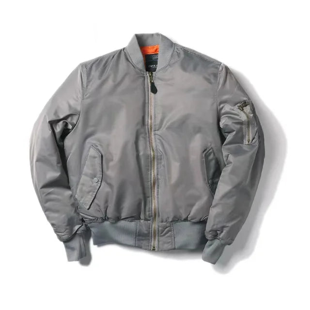 Elowyn | Classic MA-1 Bomber Jacket for Women