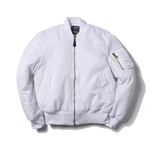Elowyn | Classic MA-1 Bomber Jacket for Women