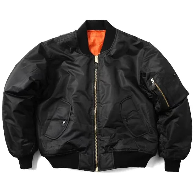 Elowyn | Classic MA-1 Bomber Jacket for Women