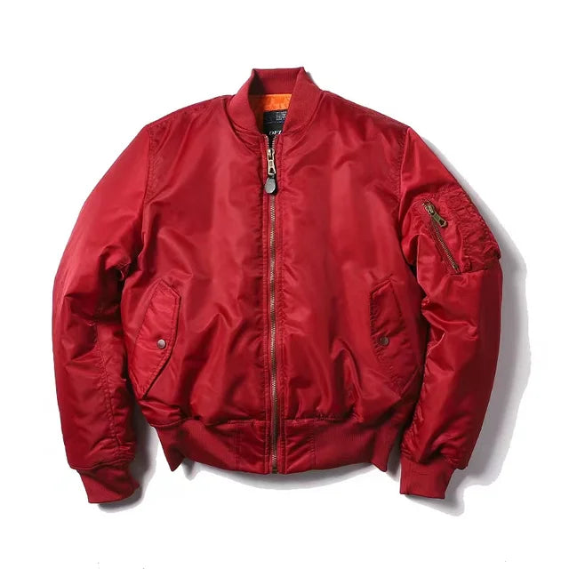 Elowyn | Classic MA-1 Bomber Jacket for Women