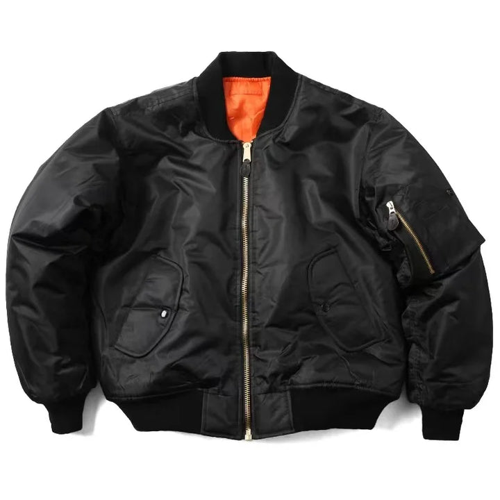 Elowyn | Classic MA-1 Bomber Jacket for Women