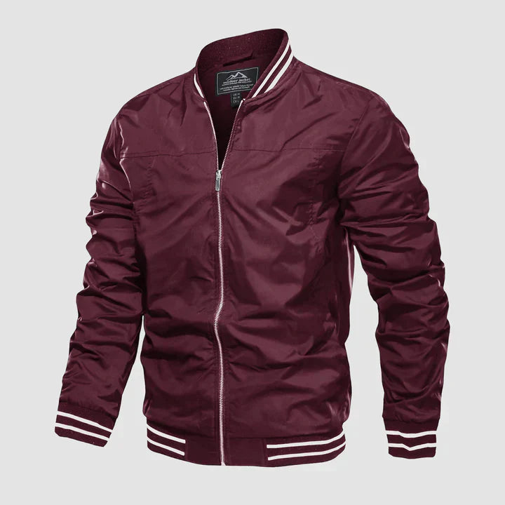 Philon | Water-Resistant Outdoor Jacket for Men