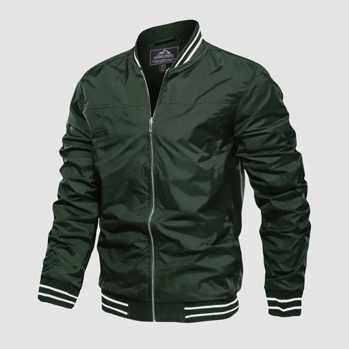 Philon | Water-Resistant Outdoor Jacket for Men