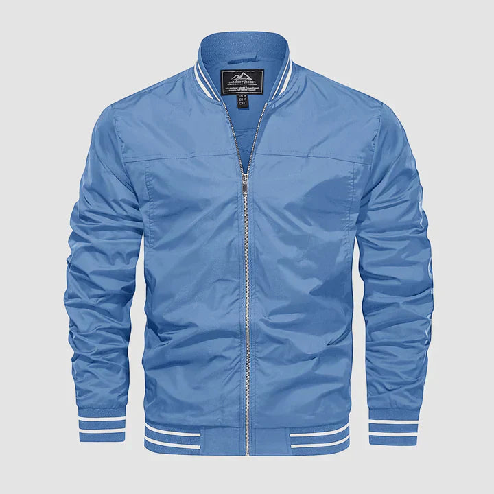 Philon | Water-Resistant Outdoor Jacket for Men