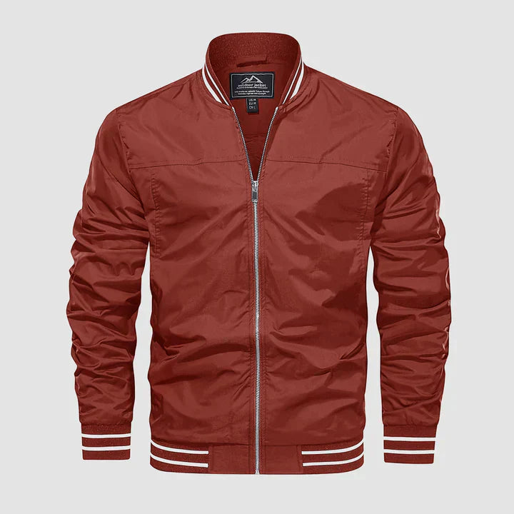 Philon | Water-Resistant Outdoor Jacket for Men