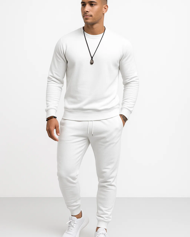 Jarel | Men’s Relaxed Tracksuit Set