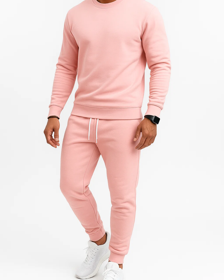 Jarel | Men’s Relaxed Tracksuit Set
