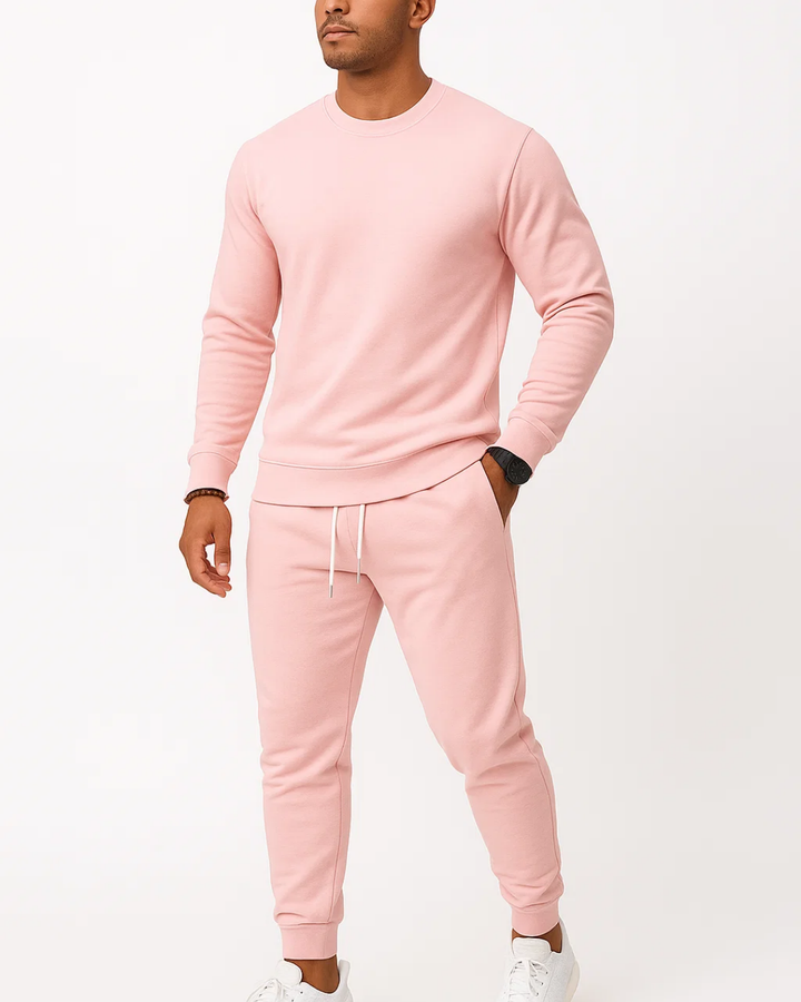 Jarel | Men’s Relaxed Tracksuit Set