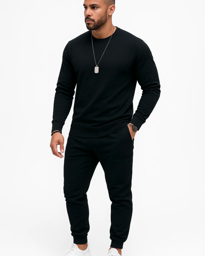 Jarel | Men’s Relaxed Tracksuit Set